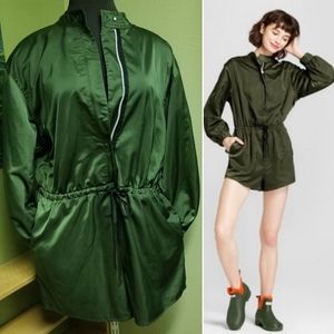 ⭐️4x for $20 Hunter for Target Green Long Sleeve Shorts Jumper